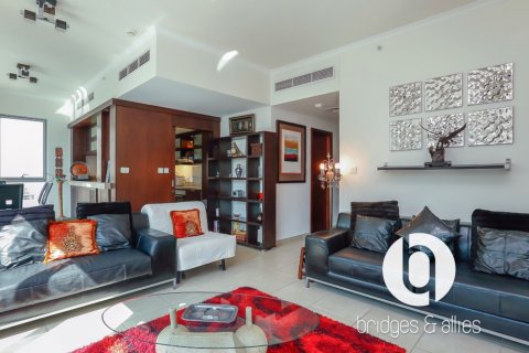 آپارتمان برای اجاره در Downtown Dubai (Downtown Burj Dubai)، Dubai، امارات متحده عربی 1 خوابه ، 84 متر مربع ، شماره 768688 - تصویر 3