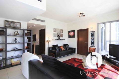 آپارتمان برای اجاره در Downtown Dubai (Downtown Burj Dubai)، Dubai، امارات متحده عربی 1 خوابه ، 84 متر مربع ، شماره 768688 - تصویر 4