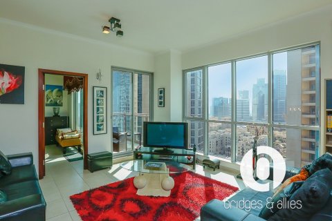 آپارتمان برای اجاره در Downtown Dubai (Downtown Burj Dubai)، Dubai، امارات متحده عربی 1 خوابه ، 84 متر مربع ، شماره 768688 - تصویر 1