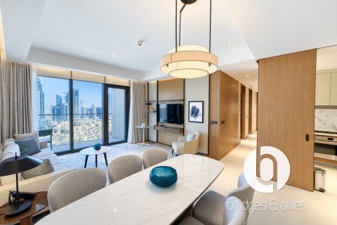 آپارتمان برای اجاره در Downtown Dubai (Downtown Burj Dubai)، Dubai، امارات متحده عربی 3 خوابه ، 145 متر مربع ، شماره 768689 - تصویر 2