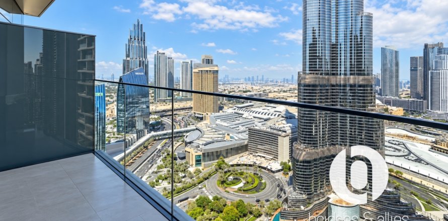 آپارتمان در Downtown Dubai (Downtown Burj Dubai)، Dubai ، امارات متحده عربی 3 خوابه ، 145 متر مربع.  شماره 768689