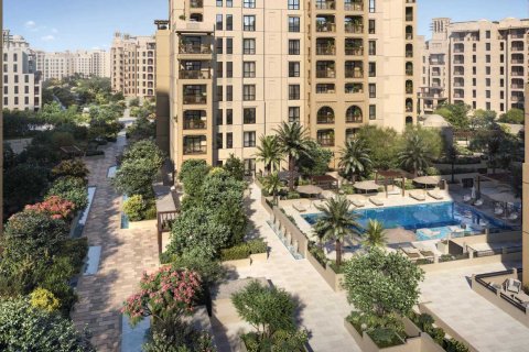 Apartment in Umm Suqeim, Dubai, UAE 2 bedrooms, 121 sq.m. № 636872 - photo 9
