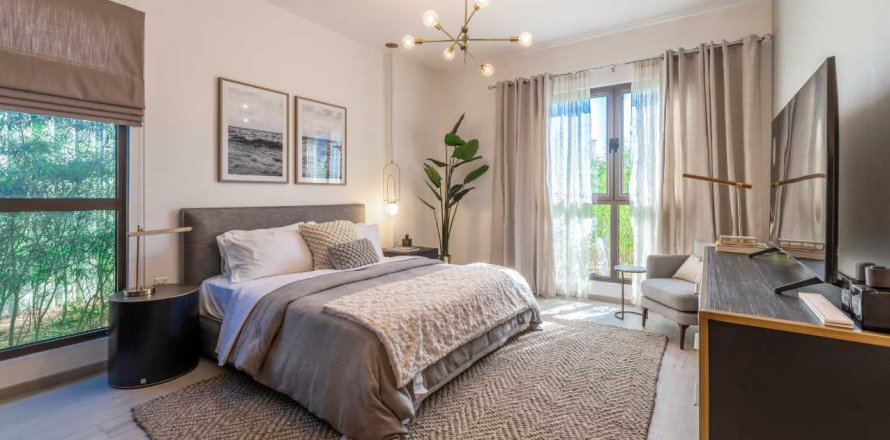 Apartmán v Umm Suqeim, Dubai, SAE 3 spálne, 171 m2 č. 636873