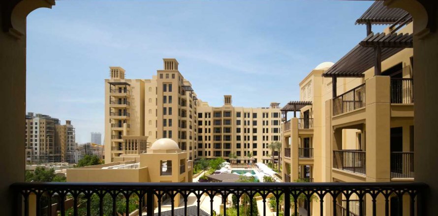 Byt v Umm Suqeim, Dubai, SAE 1 ložnice, 72 m² Č.: 636875