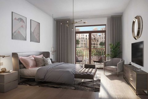 Byt v Umm Suqeim, Dubai, SAE 1 ložnice, 70 m² Č.: 636876 - fotografie 3
