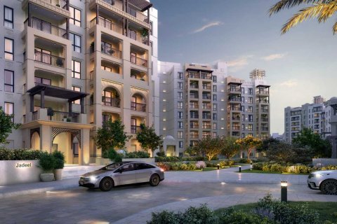 Byt v Umm Suqeim, Dubai, SAE 1 ložnice, 70 m² Č.: 636876 - fotografie 5