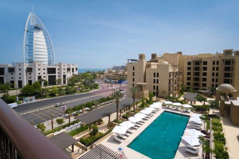 Byt v Umm Suqeim, Dubai, SAE 2 ložnice, 126 m² Č.: 636874 - fotografie 9