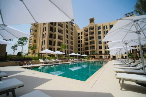 Byt v Umm Suqeim, Dubai, SAE 2 ložnice, 126 m² Č.: 636874 - fotografie 8