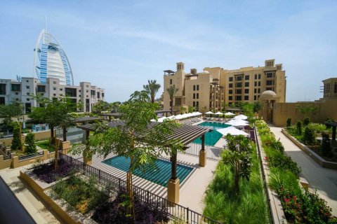 Byt v Umm Suqeim, Dubai, SAE 2 ložnice, 126 m² Č.: 636874 - fotografie 10