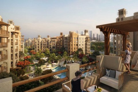 阿联酋 Dubai Umm Suqeim 待售 : 1 卧, 72 平方米 , 编号636877 - 照片 4