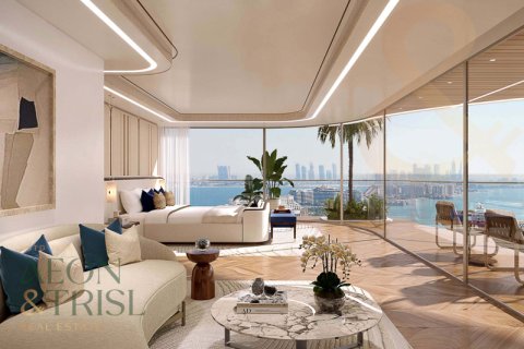 Kattohuoneisto ONE CRESCENT Palm Jumeirah, Dubai, Arabiemiraatit 3 makuuhuonetta, 399 m2 № 649089 - kuva 2