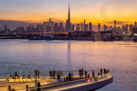 Wohnung zum Verkauf in Dubai Creek Harbour (The Lagoons), Dubai, VAE 3 Schlafzimmer, 150 m2 Nr. 649086 - Foto 2