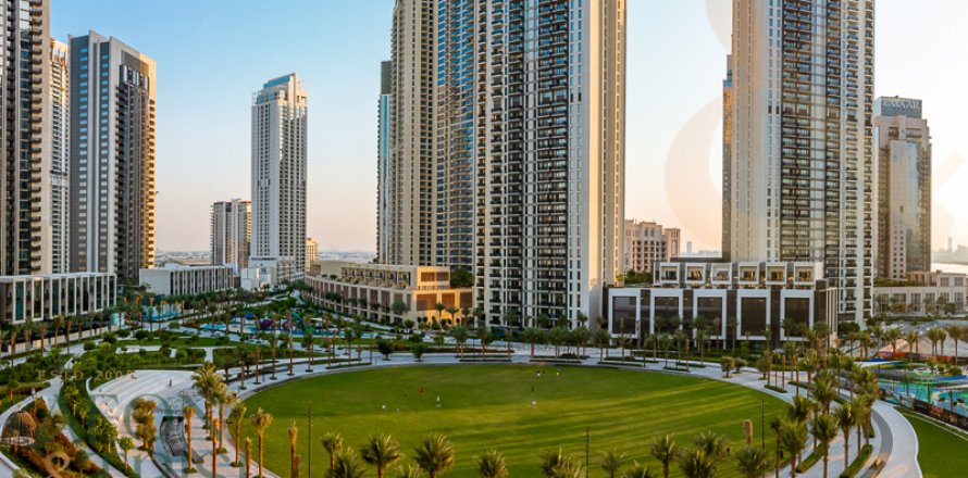 Wohnung in Dubai Creek Harbour (The Lagoons), Dubai, VAE: 3 Schlafzimmer, 150 m2 Nr. 649086