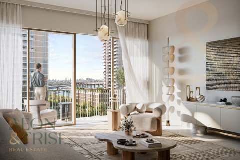 Wohnung zum Verkauf in Dubai Creek Harbour (The Lagoons), Dubai, VAE 3 Schlafzimmer, 150 m2 Nr. 649086 - Foto 4