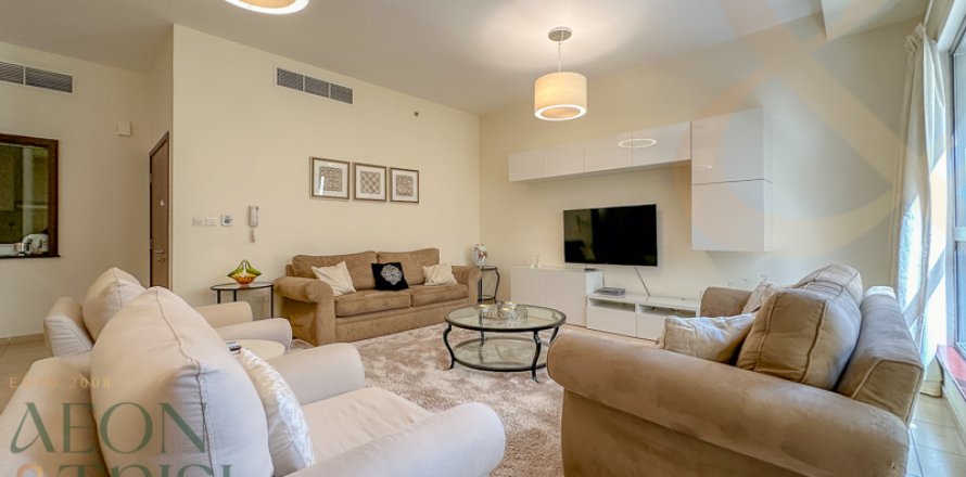 Appartamento a Jumeirah Beach Residence, Dubai, EAU 3 camere da letto, 176 mq. № 649087