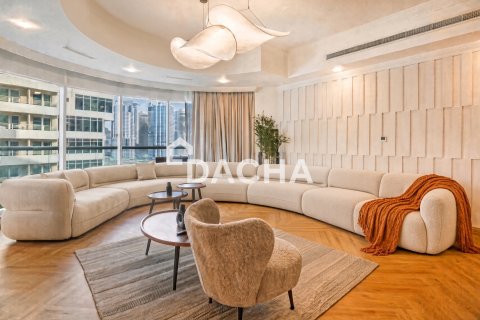 Appartement à vendre à Dubai Marina, Dubai, EAU 3 chambres, 216 m2 № 763151 - photo 2