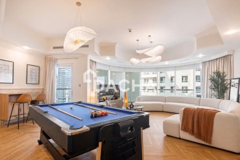 Wohnung in Dubai Marina, Dubai, VAE: 3 Schlafzimmer, 216 m2 Nr. 763151