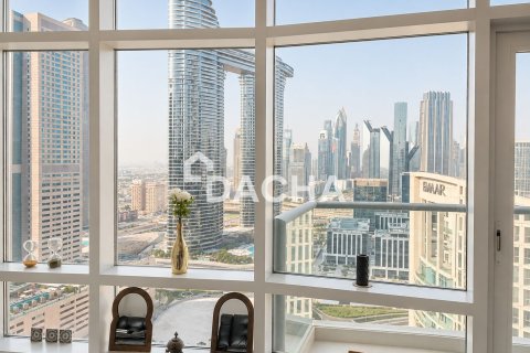 Byt v Downtown Dubai (Downtown Burj Dubai), Dubai, SAE 1 ložnice, 69 m² Č.: 763153 - fotografie 6