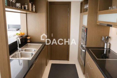 Byt v Downtown Dubai (Downtown Burj Dubai), Dubai, SAE 1 ložnice, 69 m² Č.: 763153 - fotografie 3