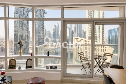 Byt v Downtown Dubai (Downtown Burj Dubai), Dubai, SAE 1 ložnice, 69 m² Č.: 763153 - fotografie 4
