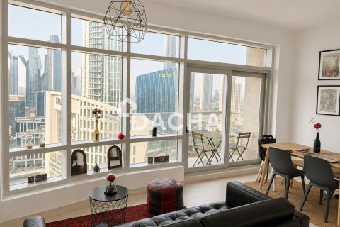 Korter asukohaga Downtown Dubai (Downtown Burj Dubai), Dubai, AÜE: 1 magamistoaga, 69 m² Nr 763153