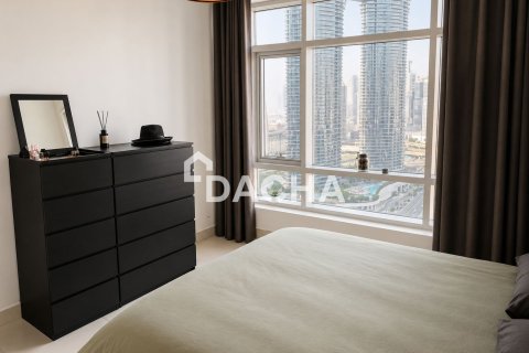 Byt v Downtown Dubai (Downtown Burj Dubai), Dubai, SAE 1 ložnice, 69 m² Č.: 763153 - fotografie 7