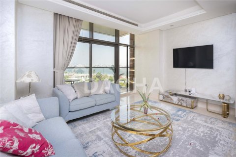 Apartmán v Palm Jumeirah, Dubai, SAE 2 spálne, 124 m2 č. 763156