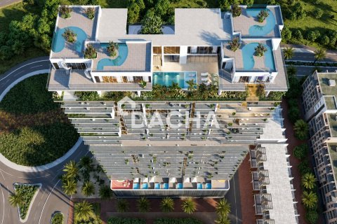 Apartment sa Jumeirah Village Circle, Dubai, UAE 1 silid, 37 sq.m. № 763157 - larawan 4