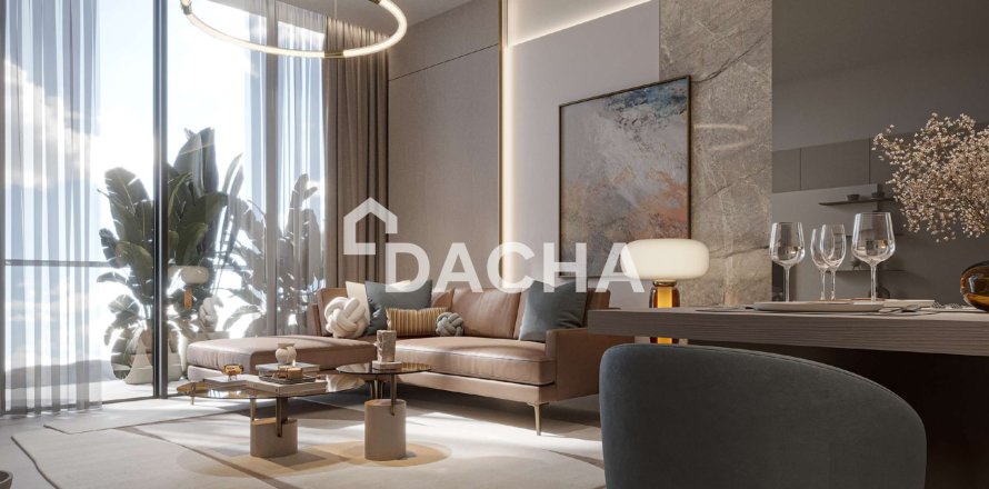 Apartment sa Jumeirah Village Circle, Dubai, UAE 1 silid, 37 sq.m. № 763157