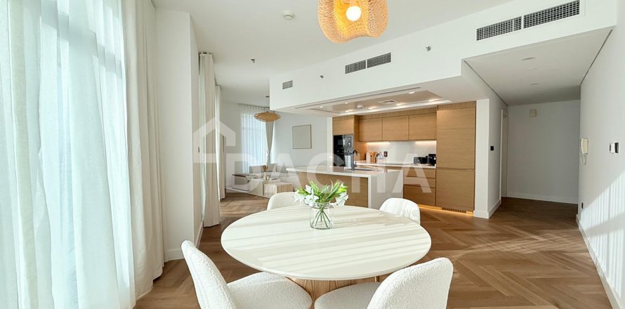 Downtown Dubai (Downtown Burj Dubai), Dubai, BAE’de daire 1 yatak odası, 82 m&sup2; No 763154