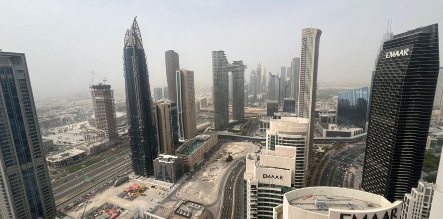 阿联酋 Dubai 公寓 2 卧, 93.3 平方米 , 编号 644892