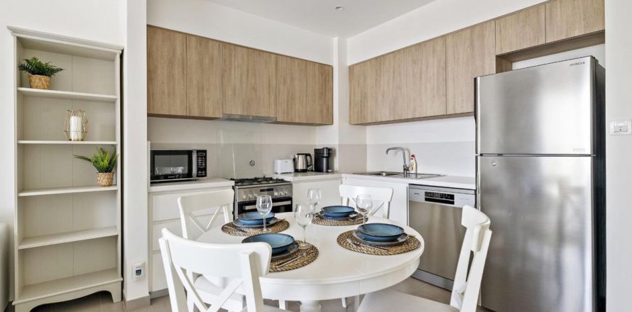 Leilighet i Dubai Hills Estate, Dubai, Emiratene 1 soverom, 60.4 kvm nr. 644891