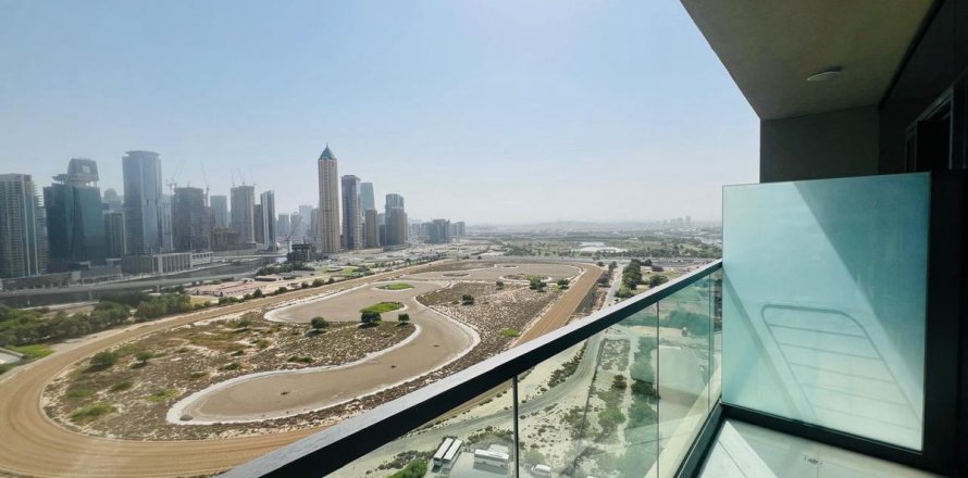 Apartament në Business Bay, Dubai, Emiratet e Bashkuara Arabe 2 dhoma gjumi, 75.8 m2. № 644893