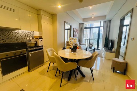 Apartament në Business Bay, Dubai, Emiratet e Bashkuara Arabe 2 dhoma gjumi, 75.8 m2. № 644893 - Foto 11