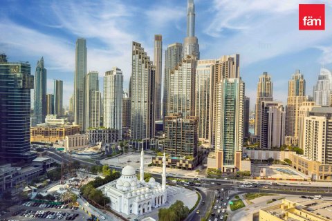 Apartman u Business Bay, Dubai, UAE 1 spavaća soba, 107.2 m2 Br. 644890 - fotografija 12