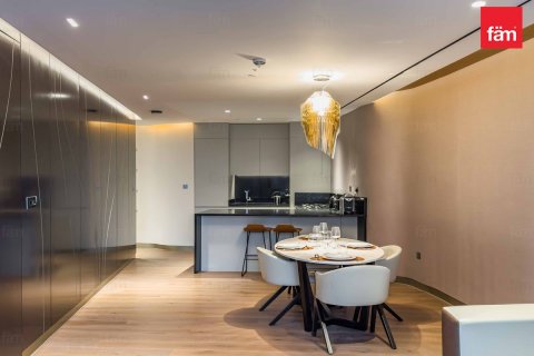 Apartman u Business Bay, Dubai, UAE 1 spavaća soba, 107.2 m2 Br. 644890 - fotografija 5