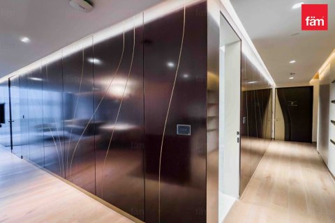 Apartman u Business Bay, Dubai, UAE 1 spavaća soba, 107.2 m2 Br. 644890 - fotografija 16