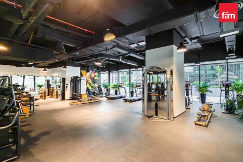 Apartman u Business Bay, Dubai, UAE 1 spavaća soba, 107.2 m2 Br. 644890 - fotografija 21