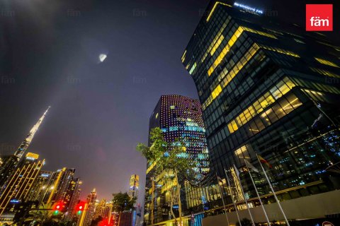 Apartman u Business Bay, Dubai, UAE 1 spavaća soba, 107.2 m2 Br. 644890 - fotografija 8