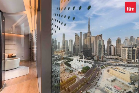 Apartman u Business Bay, Dubai, UAE 1 spavaća soba, 107.2 m2 Br. 644890 - fotografija 19