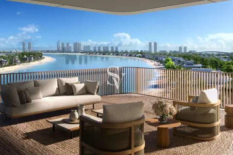 Apartment in Palm Jebel Ali, Dubai, UAE 2 bedrooms, 113 sq.m. № 751626 - photo 4