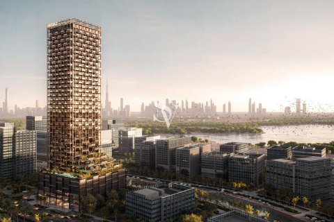 Střešní byt v Dubai, SAE 4 ložnice, 468 m² Č.: 751621