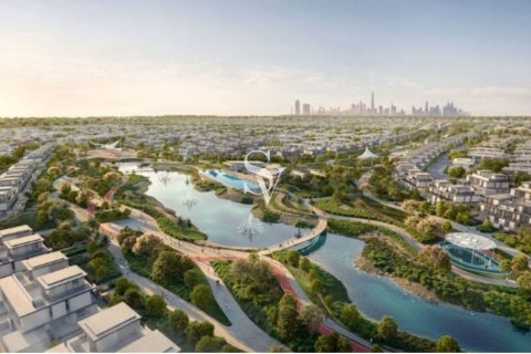 Dubai、UAE にあるヴィラ販売中 5ベッドルーム、576 m2、No751622 - 写真 7