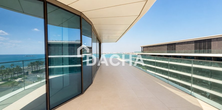 Palm Jumeirah、Dubai、UAEにあるペントハウス 3ベッドルーム、1190 m2 No720491