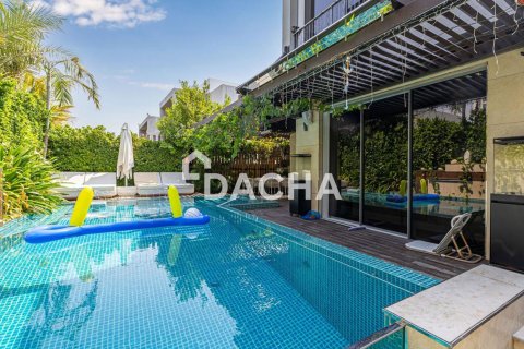Villa in Dubai Hills Estate, Dubai, VAE 4 slaapkamers, 431 vr.m. nr 720490