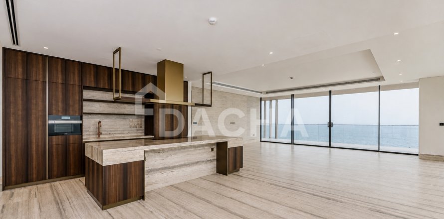 Квартира в Пальма Джумейра, Дубай, ОАЭ 3 спальни, 380м2 № 720493