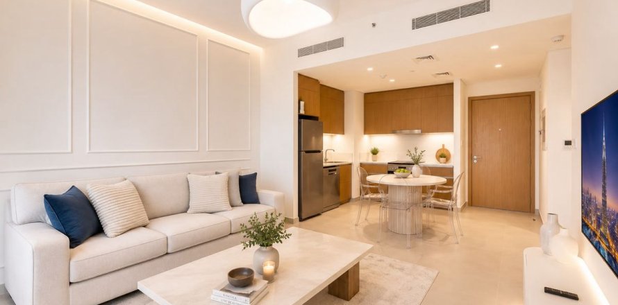 Dzīvoklis Dubaijā, AAE 1 istaba, 64.4 m2 Nr. 758201