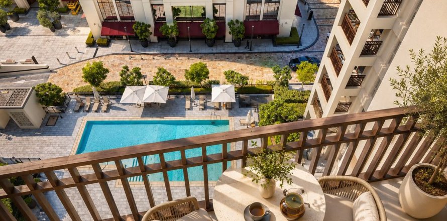 Lakás itt: Dubai, EAE, 1 hálószoba, 64.4 m², azonosító: 758201