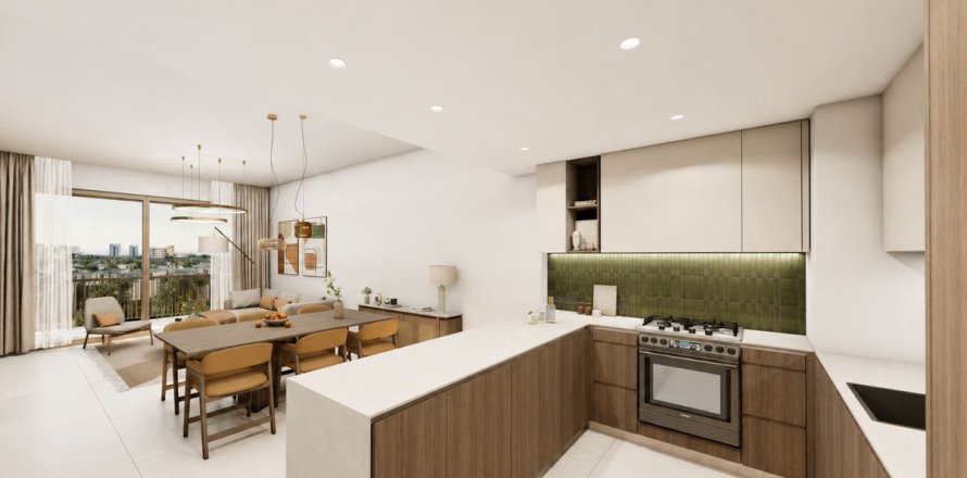Dzīvoklis Dubaijā, AAE 1 istaba, 75.4 m2 Nr. 758198
