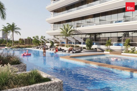 Apartmen di Dubai, UAE 40.5 meter persegi № 758202